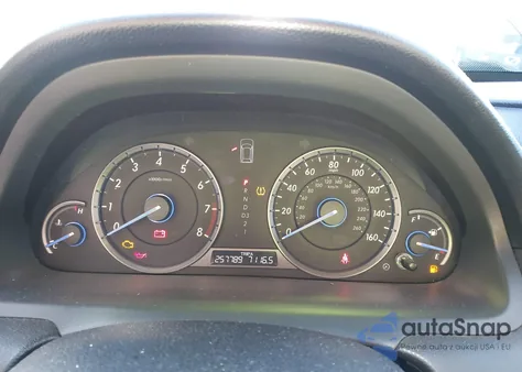 2010 Honda Accord Crosstour Ex from USA, damaged, VIN 5J6TF1H36AL003544